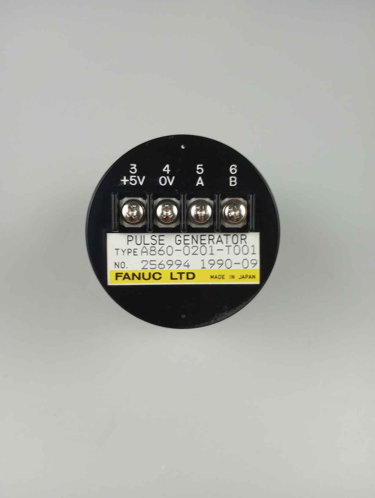 FANUC A860-0201-T001