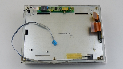 A02B-0236-D811-A-operator-display-panel-BACK-with-A20B-8001-0920-03A-INVERTER